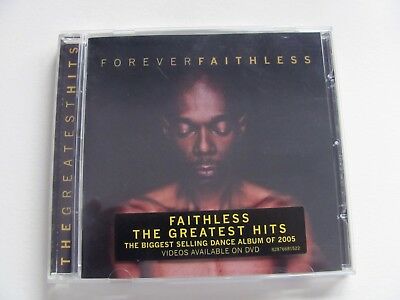 Forever faithless the greatest hits zip album